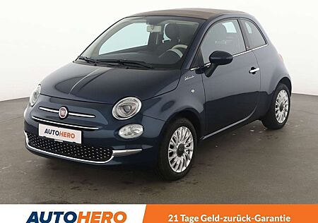Fiat 500C 1.0 Mild-Hybrid Dolcevita *PDC*KLIMA*GARANTIE*