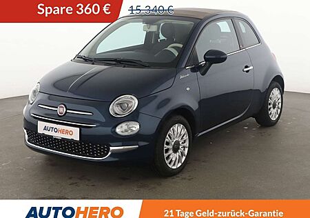 Fiat 500C 1.0 Mild-Hybrid Dolcevita *PDC*KLIMA*GARANTIE*