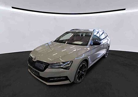 Skoda Superb Combi iV 1.4 eHybrid SPORTLINE COLUMBUS L