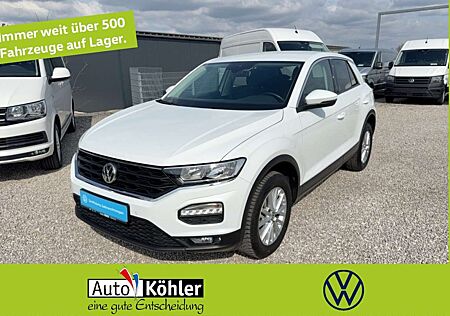 VW T-Roc Volkswagen TDi Sitzheizung / Climatronic / Navigation