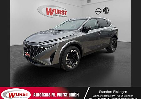 Nissan Qashqai N-Connecta 1.3 DIG-T X-Tronic Winter-Paket Navi LM