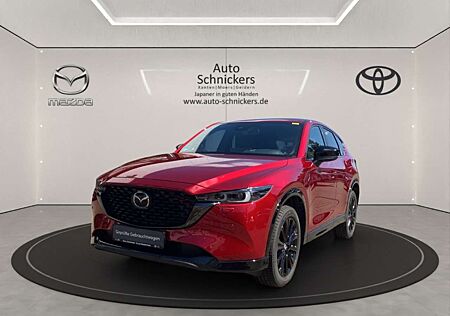 Mazda CX-5 SKYACTIV-G AWD SOMO HOMURA+360°CAM !!
