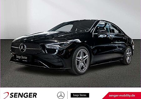 Mercedes-Benz CLA 180 AMG Rückfahrkamera Ambiente MBUX LED