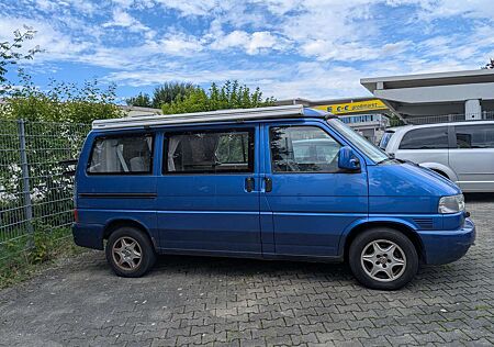 VW T4 California Volkswagen AHK, Radträger, zusätzliche Bank, Zelt