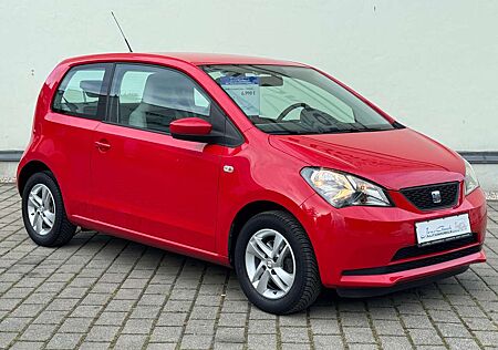 Seat Mii gebraucht kaufen Seat Mii 1.0"Automatik/Klima/Sound/inkl.Winterräd."