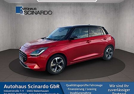 Suzuki Swift 1.2 MHEV Comfort+ Aut.*Navi*LED*RFK*ACC