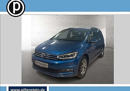 VW Touran Volkswagen SOUND 1.4 TSI DSG 7-SITZE AHK PANO APP-C.