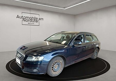 Audi A4 Attraction