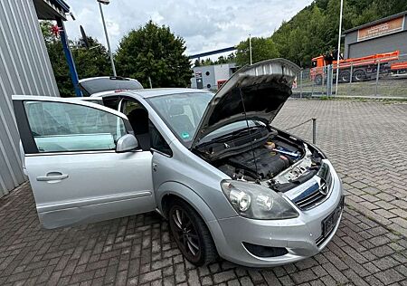 Opel Zafira B Edit.150PSCdti" TÜV11-25!7SI! LESEN!FP!