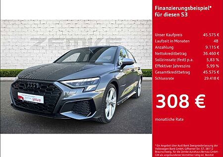 Audi S3 2.0 Sportback 2,0 TFSI S tronic quattro AD Navi Di