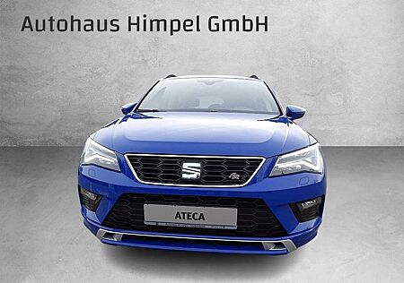 Seat Ateca FR+Standheizung+Navi+LED+Kamera+SHZ+BEATS