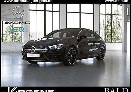 Mercedes-Benz CLA 250 e SB AMG-Sport/LED/Cam/Pano/AHK/Ambi/19"