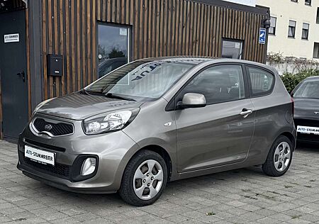 Kia Picanto 1.0 Benzin TÜV NEU 1.Hand Unfallfrei Scheckheft