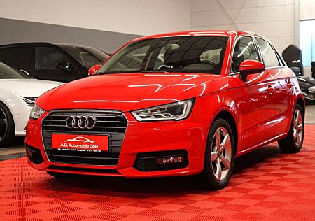 Audi A1 1.4 TFSI Sportback *1.Hand*Bi-Xenon*Navi*SHZ