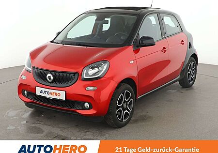 Smart ForFour 0.9 Turbo Prime Aut.*NAVI*TEMPO*CAM*PDC*