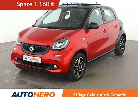 Smart ForFour 0.9 Turbo Prime Aut.*NAVI*TEMPO*CAM*PDC*