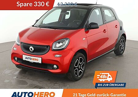 Smart ForFour 0.9 Turbo Prime Aut.*NAVI*TEMPO*CAM*PDC*