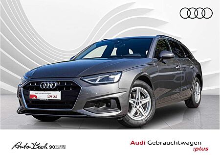 Audi A4 35TDI Stronic Navi virtual ACC EPH DAB