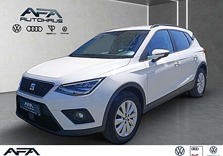 Seat Arona 1.0 TSI Style LED*PDC*SHZ*KlimaAut.*16Zoll