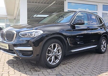 BMW X3 xDrive30e xLine Head-Up HiFi DAB LED AHK Shz