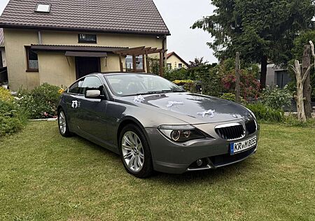 BMW 630 gebraucht kaufen BMW 630 i Aut.