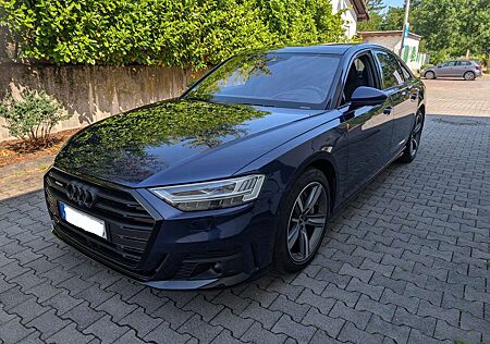 Audi A8 55 TFSI quattro tiptronic,HUD, Laser, B&O, Pano