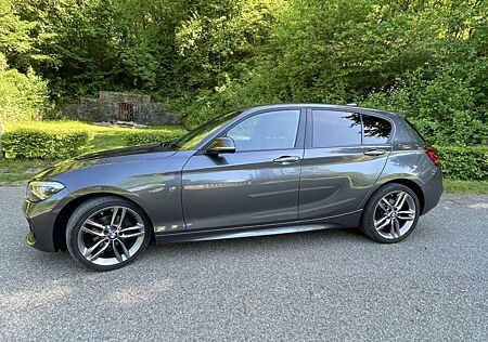 BMW 118 i Edition M Sport Shadow