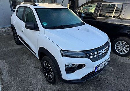 Dacia Spring Electric Essential Look-Paket Orange
