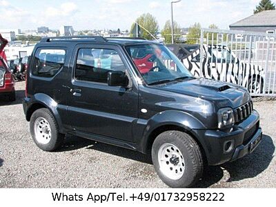 Suzuki Jimny 1.3 ALLGRIP Comfort"Black Edition"