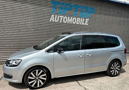 VW Sharan Volkswagen IQ.DRIVE*AHK*PANO*7-SITZ*BI-XE*KINDESITZE