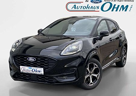Ford Puma ST-Line 1.0 EcoBoost Mild Hybrid - RFK - Navi -