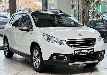 Peugeot 2008 1.2 PureTech 110 Style*PANO*SHZ*AHK*PDC