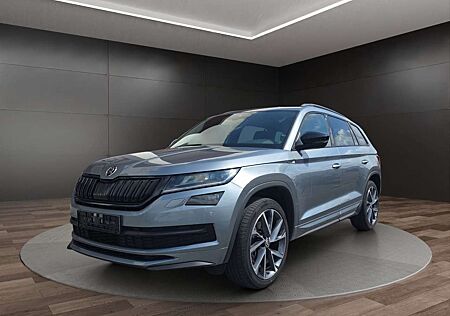 Skoda Kodiaq 2.0 TSI Sportline 4x4 *Alcantara*Nav*Automatik*