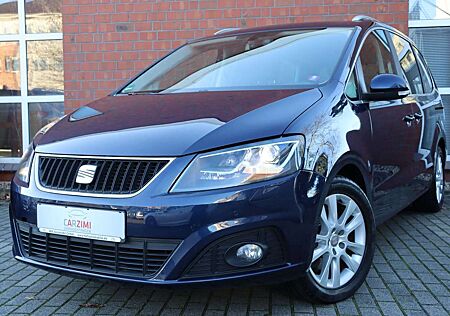 Seat Alhambra 2.0 TDI I-Tech Bi-Xenon Panorama 7-Sitz