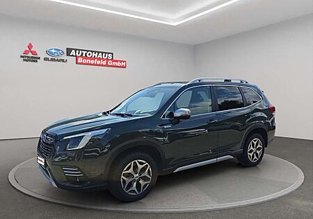 Subaru Forester Active 4WD CVT LED AHK ACC