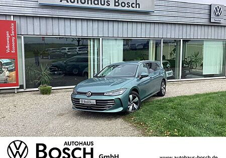 VW Passat Variant Volkswagen 2.0 TDI DSG Business AHK Navi RFK