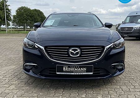 Mazda 6 2.0 Sports-Line Modellpflege/LED/SHZ/Kamera