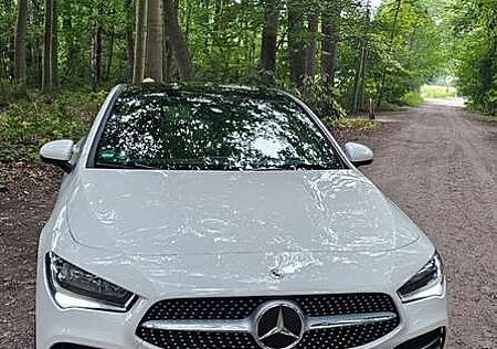 Mercedes-Benz CLA 220 CLA 220d 4Matic*AMG Line*Pano*Spur*TÜVneu*Sportlen