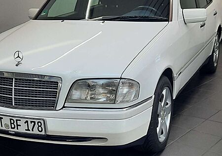 Mercedes-Benz C 180 C+180+Elegance+LPG+BEST ZUSTAND+TÜV neu