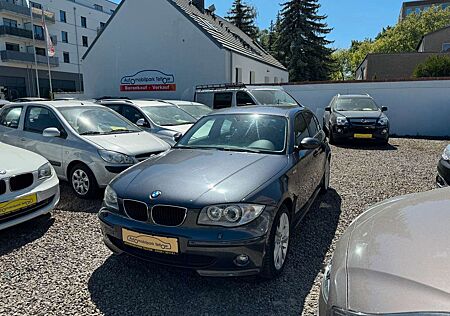 BMW 120i 120 Baureihe 1 Lim. ,Vollleder, Xenon