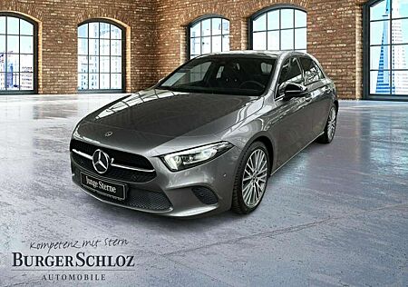 Mercedes-Benz A 220 d progressive