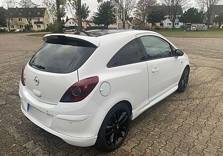 Opel Corsa 1.4 16V Limited Edition