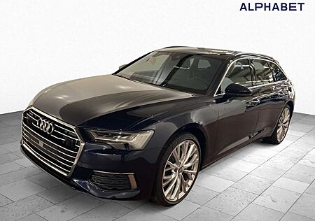Audi A6 45 3.0 TDI quattro Avant design Matrix B&O