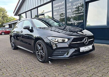 Mercedes-Benz CLA 250 e SB AMG LINE - NAVI - LED - NIGHT -