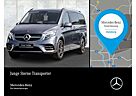 Mercedes-Benz V 300 d 4M AVANTGARDE EDITION+Allrad+AMG+SchiebDa