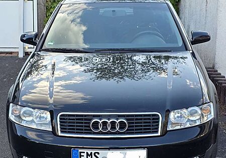 Audi A4 1.6
