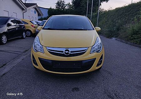 Opel Corsa 1.2 16V Neu TÜV Neu Inspektion Garantie Automatik