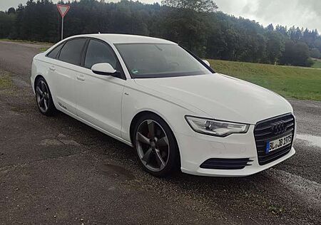 Audi A6 2.0 TFSI S-Line