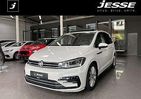 VW Touran Volkswagen 1.8 TSI Highline R-LINE 7Sitze LED Pano ACC