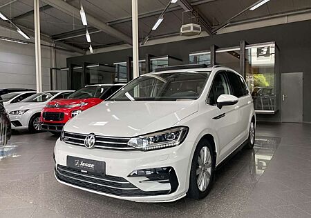 VW Touran Volkswagen 1.8 TSI Highline R-LINE 7Sitze LED Pano ACC